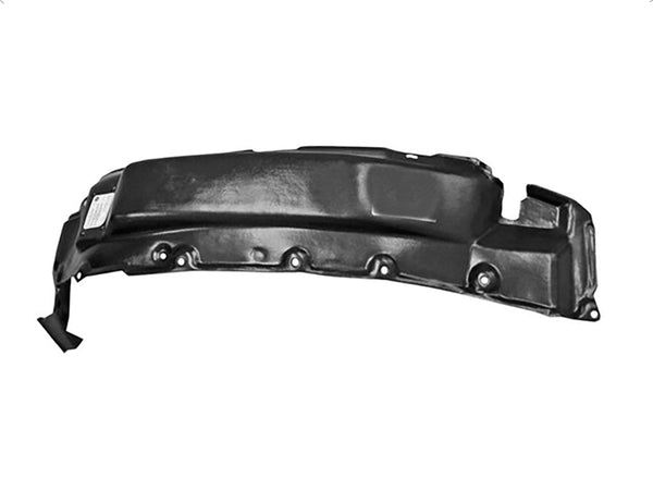Tolva Salpicadera Ty Land Cruiser 98-05 Plastico Izq