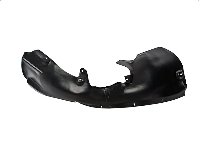 Tolva Salpicadera Vw Beetle 98-05 Plastico Izq