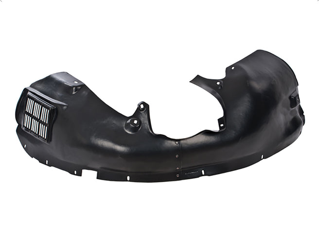 Tolva Salpicadera Vw Beetle 06-11 Plastico Izq