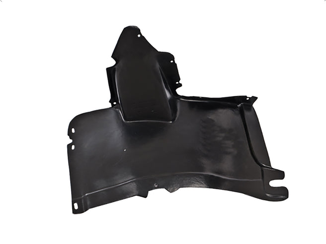 Tolva Salpicadera Vw Bora Delantera 05-10 Plastico Izq