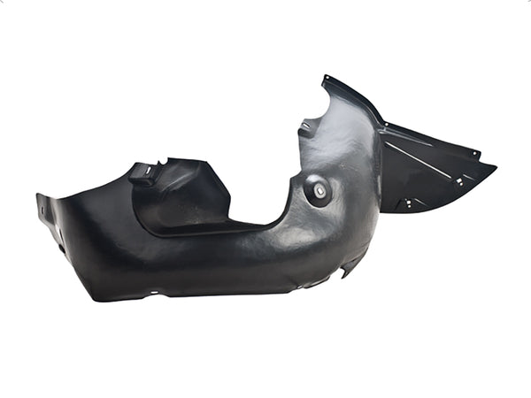 Tolva Salpicadera Vw Crossfox 07-09 Plastico Der