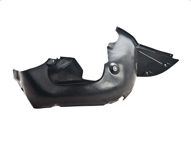 Tolva Salpicadera Vw Crossfox 07-09 Plastico Der
