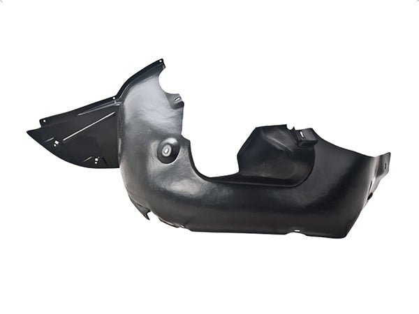 Tolva Salpicadera Vw Crossfox 07-09 Plastico Izq