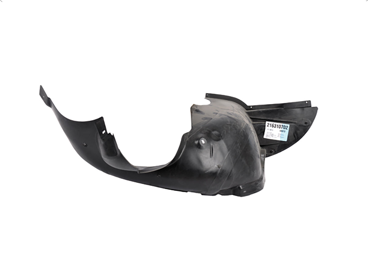 Tolva Salpicadera Vw Crossfox Delantera 10-12 Der