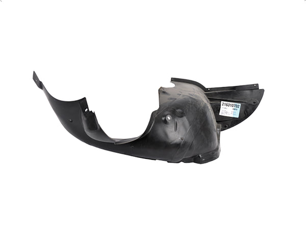 Tolva Salpicadera Vw Crossfox Delantera 10-12 Der