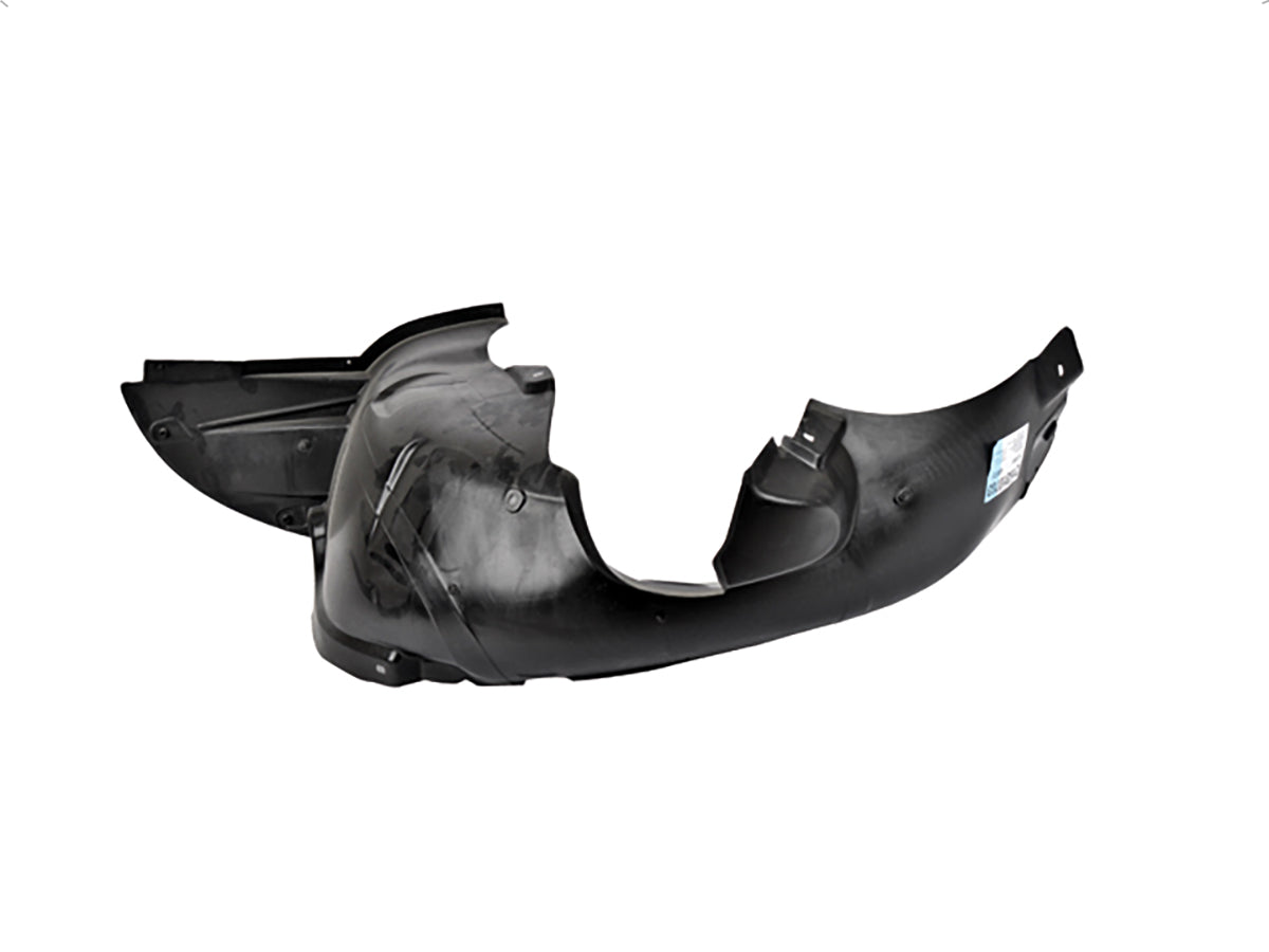 Tolva Salpicadera Vw Crossfox Delantera 10-12 Izq