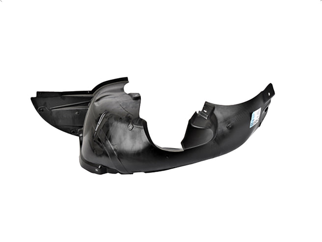 Tolva Salpicadera Vw Crossfox Delantera 10-12 Izq