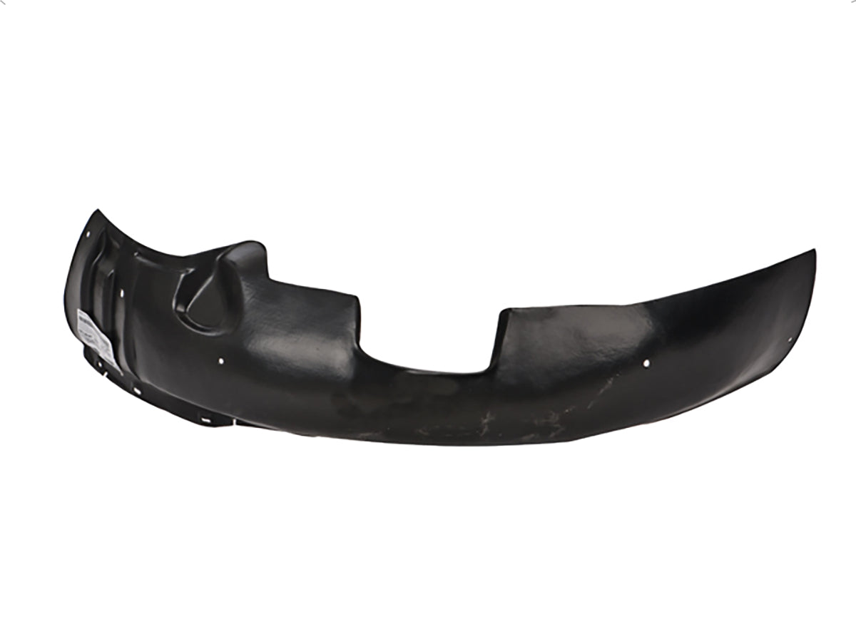 Tolva Salpicadera Vw Derby 98-09 Plastico Izq