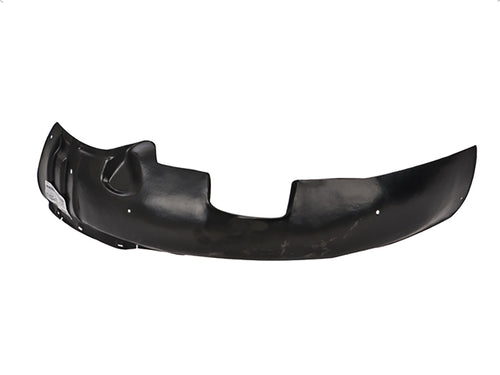 Tolva Salpicadera Vw Derby 98-09 Plastico Izq