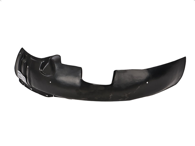 Tolva Salpicadera Vw Derby 98-09 Plastico Izq