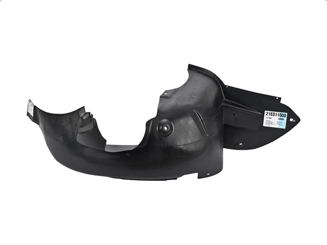 Tolva Salpicadera Vw Gol 09-18 Trendline/Comfortline/Gt L4 4 Cilindros 1.6L 4/5 Puertas Der