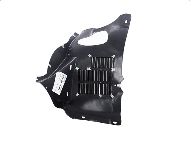 Tolva Salpicadera Vw Golf 15-17 Izq