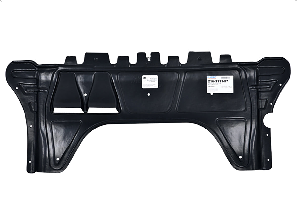Tolva Motor Inferior Vw Golf 15-17