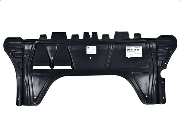 Tolva Motor Inferior Vw Golf 15-17