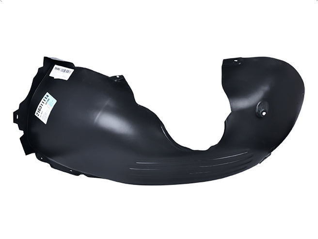 Tolva Salpicadera Vw Golf 15-17 Seccion Trasera Der