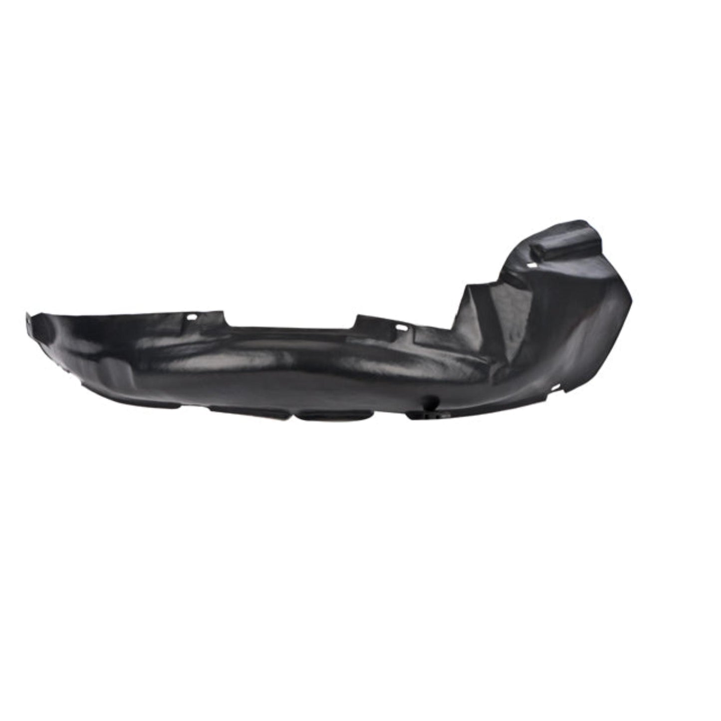Tolva Salpicadera Vw Jetta 88-92 Plastico Der