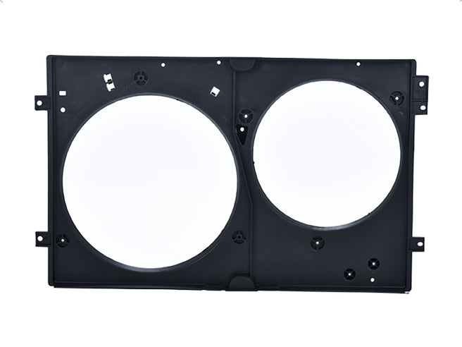 Tolva Ventilador Vw Jetta 99-07 Gl/Gls/Glx/Tdi/Vr6/Soccer/Europa/Comfortline L4/L5/V6 4/5/6 Cilindros 1.8/1.9/2.0/2.5/2.8L 4 Puertas