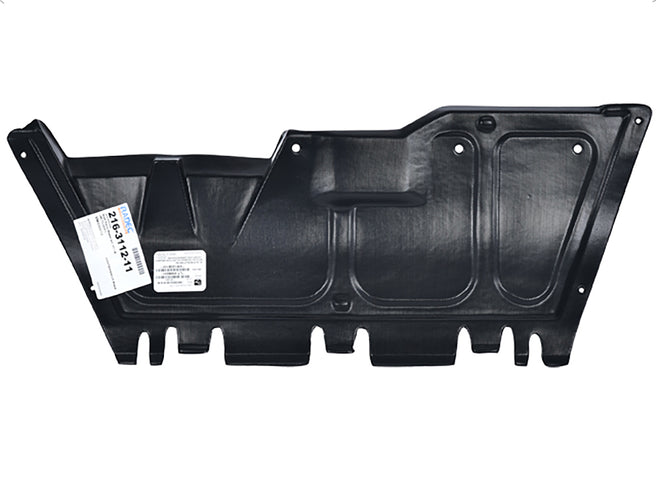 Tolva Inferior Motor Vw Jetta 99-07 Gl/Gls/Glx/Tdi/Vr6/Soccer/Europa/Comfortline L4/L5/V6 4/5/6 Cilindros 1.8/1.9/2.0/2.5/2.8L 4 Puertas