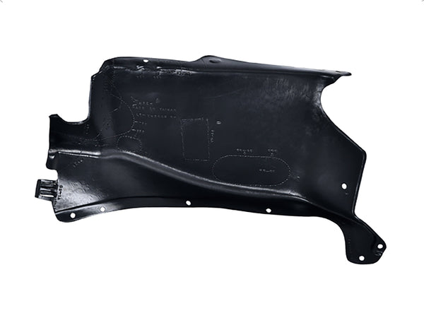 Tolva Inferior Motor Vw Jetta 99-07 Gl/Gls/Tdi/Soccer/Europa/Comfortline L4/L5 4/5 Cilindros 1.8/1.9/2.0/2.5L 4 Puertas Der