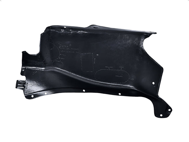 Tolva Inferior Motor Vw Jetta 99-07 Gl/Gls/Tdi/Soccer/Europa/Comfortline L4/L5 4/5 Cilindros 1.8/1.9/2.0/2.5L 4 Puertas Der