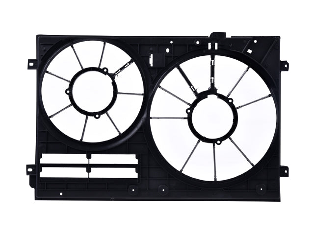 TOLVA VENTILADOR VW JETTA BICENTENARIO 11-18 GLI/TDI/FEST/LIVE/STYLE/COMFORTLINE/HIGHLINE/TRENDLINE/SPORTLINE L4/L5 4/5 CILINDROS 2.0/2.5L 4 PUERTAS