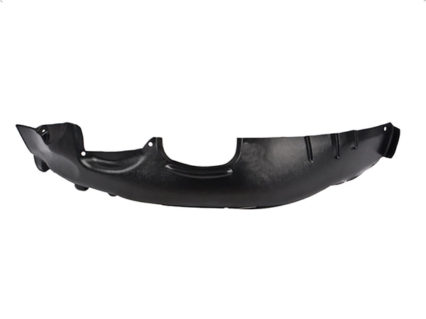 Tolva Salpicadera Vw Pointer 00-09 Plastico Izq
