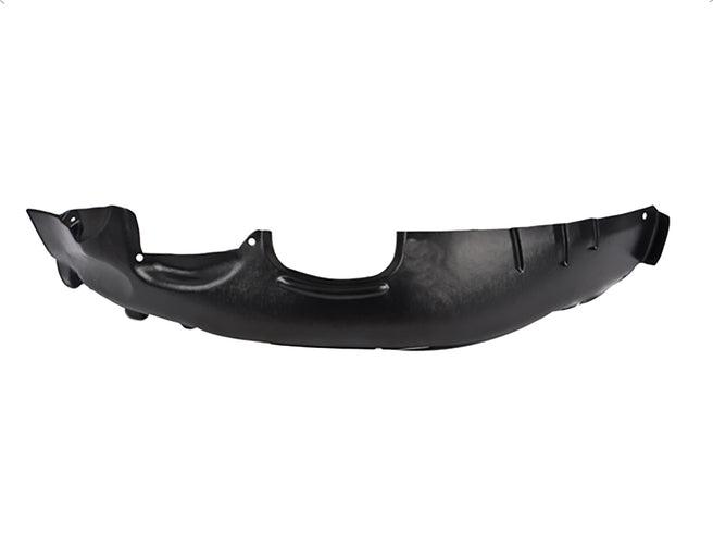 Tolva Salpicadera Vw Pointer 00-09 Plastico Izq