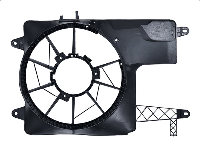 Tolva Ventilador Vw Pointer 00-05