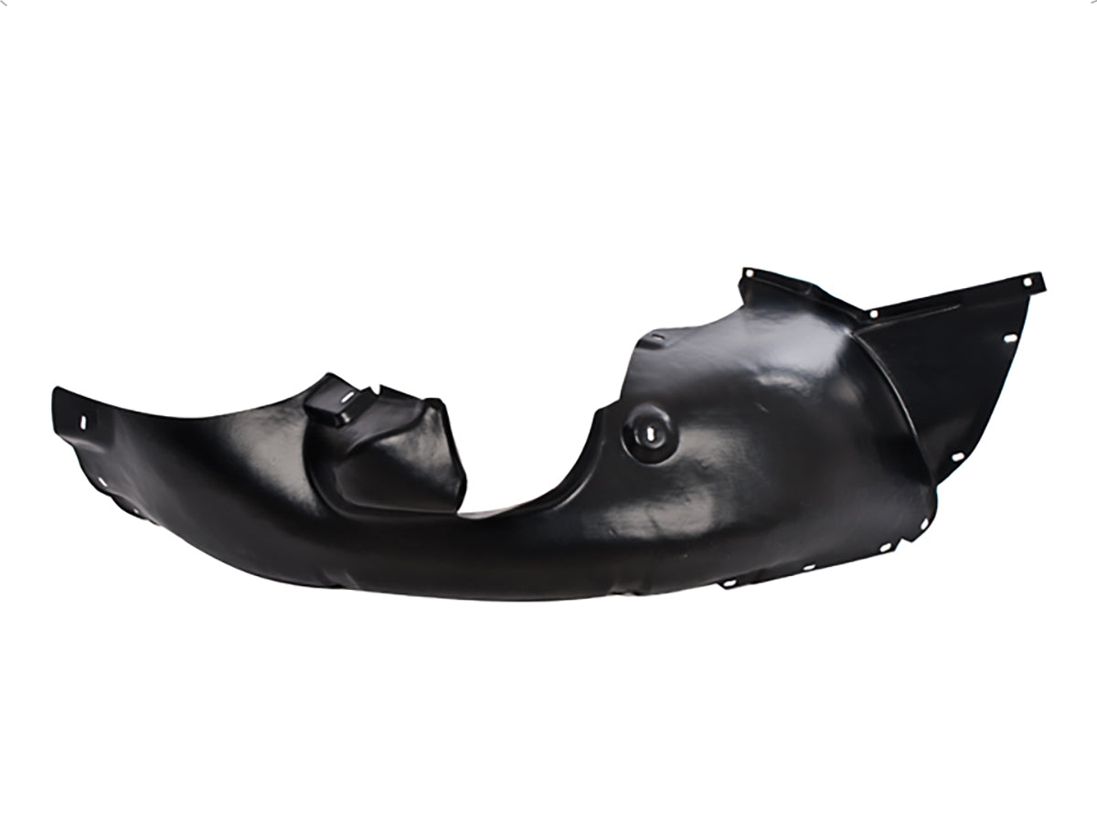 Tolva Salpicadera Vw Polo 03-07 Plastico Der