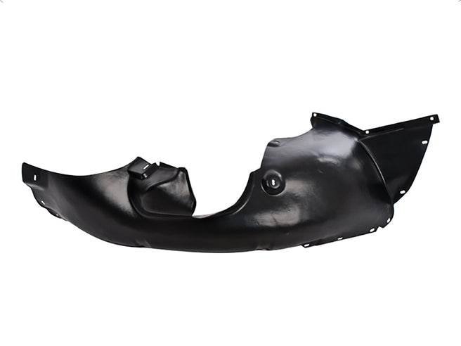 Tolva Salpicadera Vw Polo 03-07 Plastico Der