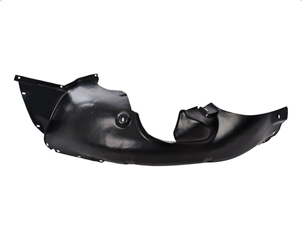 Tolva Salpicadera Vw Polo 03-07 Plastico Izq