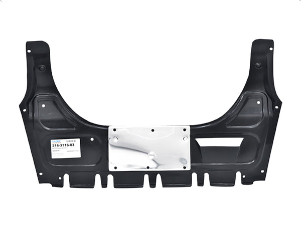 Tolva Motor Inferior Delantera Vw Polo 03-07