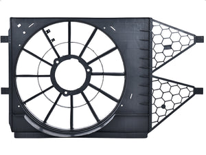 Tolva Ventilador Vw Polo 13-22 S/Aire