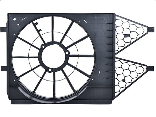 Tolva Ventilador Vw Polo 13-22 S/Aire