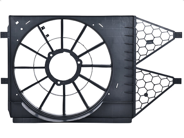 Tolva Ventilador Vw Polo 13-22 S/Aire