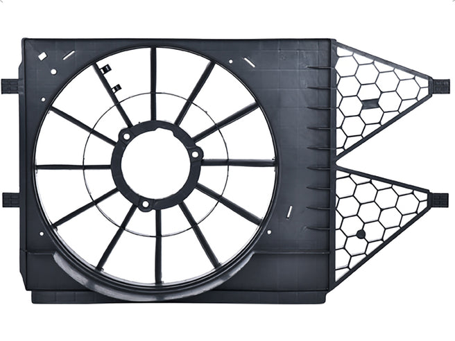 Tolva Ventilador Vw Polo 13-22 S/Aire