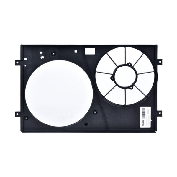 Tolva Ventilador Vw Polo 03-07