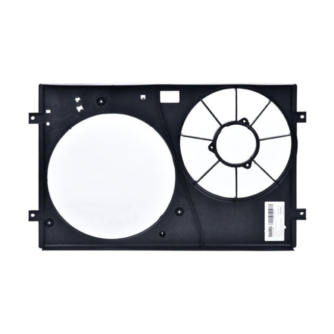 Tolva Ventilador Vw Polo 03-07
