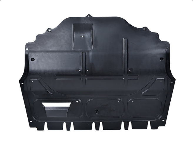 Tolva Motor Inferior Vw Polo 03-07