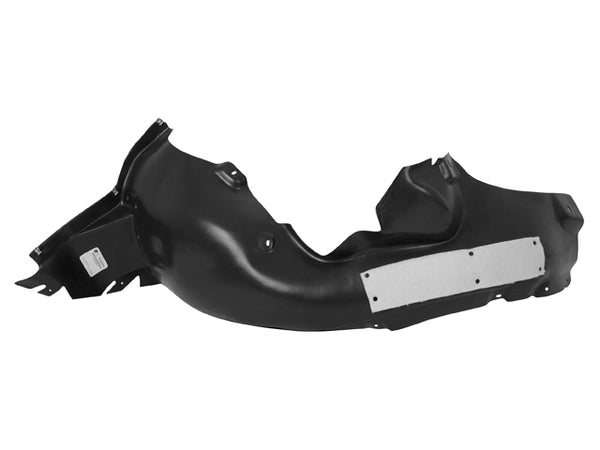 Tolva Salpicadera Delantera Vw Polo 15-22 Plastico Tiptronic/Sond/Design Sond/Base/Tsi/Dsg/Sportline/All Star/Starline L4 4 Cilindros 1.2/1.6/1.8L 5 Puertas Izq