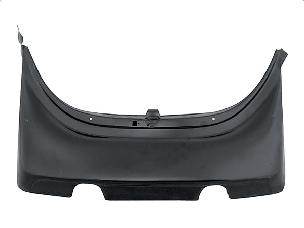 Tolva Defensa Trasera Vw Sedan Inferior 86-92 2 Escape Nac Bra