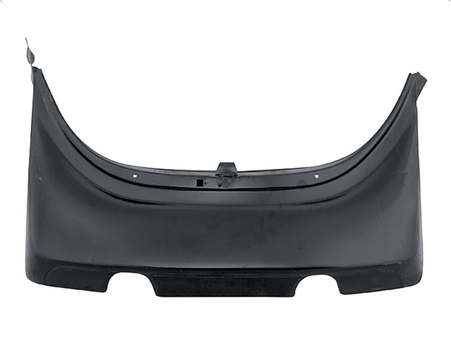 Tolva Defensa Trasera Vw Sedan Inferior 86-92 2 Escape Nac Bra