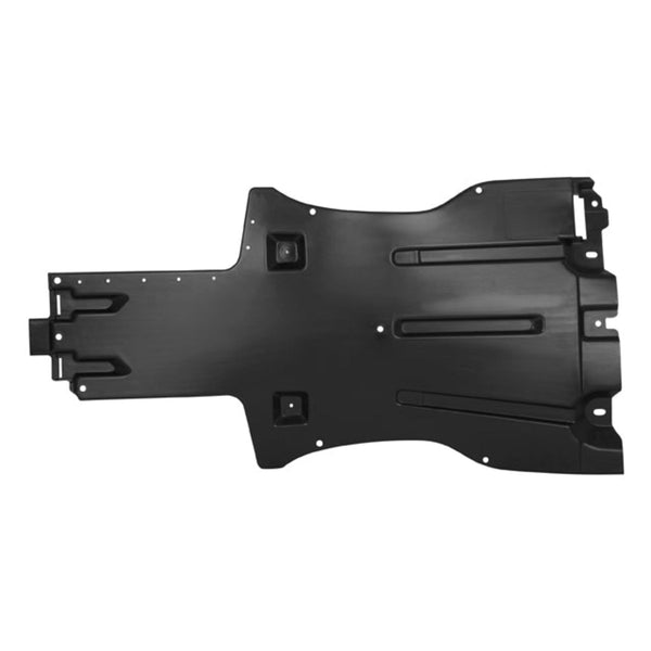 Tolva Motor Vw Touareg 15-18 Tdi/Fsi/Diesel/Gasolina V6 6 Cilindros 3.0/3.6L 5 Puertas Plastico Seccion Trasera Inferior