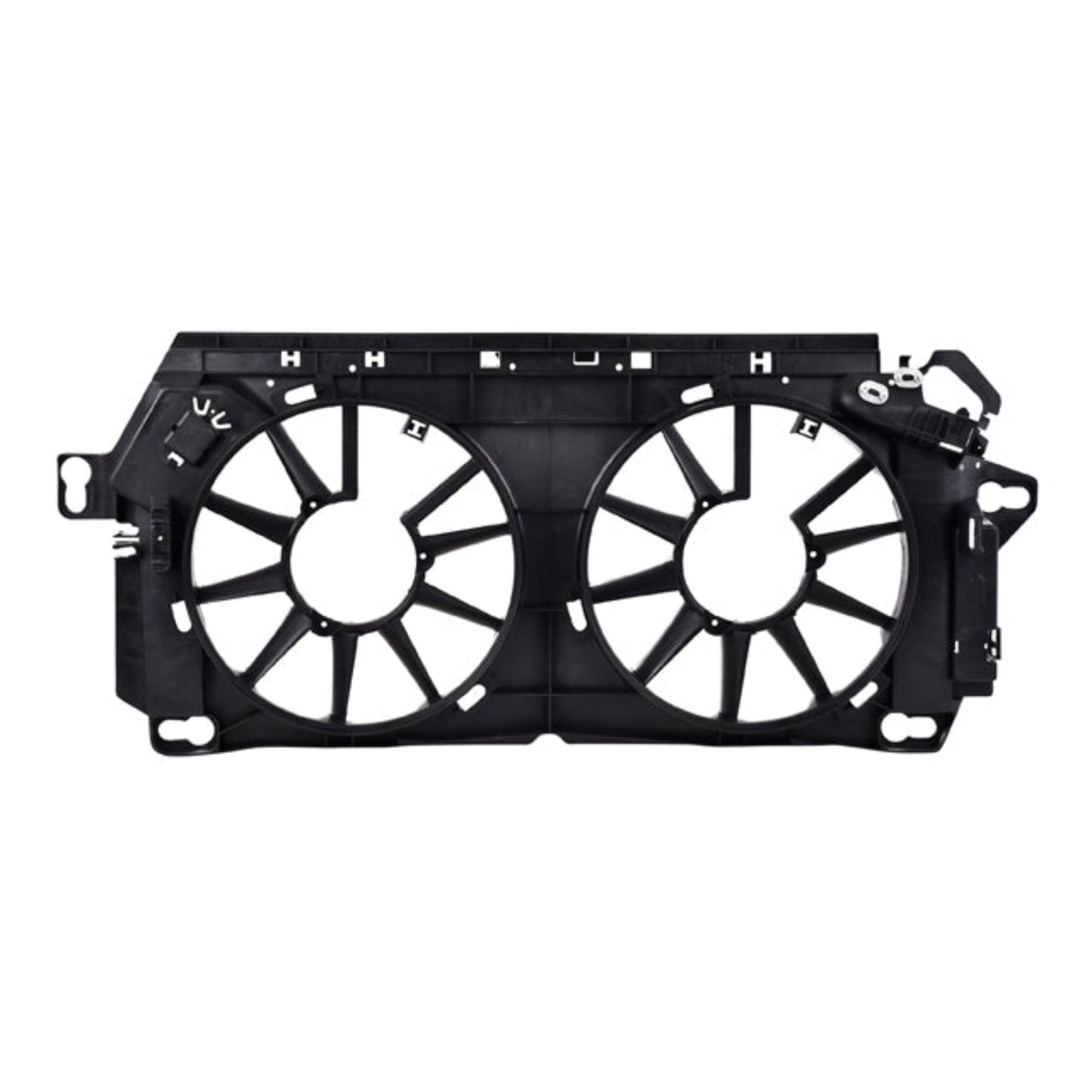 Tolva Ventilador Vw Crafter 08-16