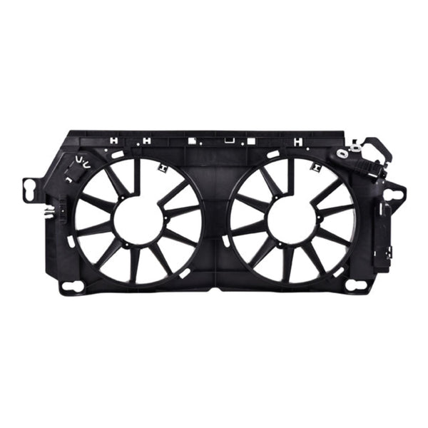 Tolva Ventilador Vw Crafter 08-16