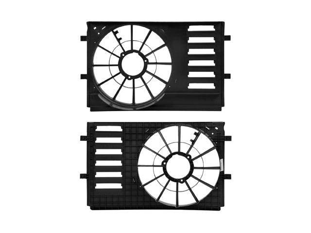 TOLVA VENTILADOR VW VENTO 14-22 LINEA NUEVA Y LINEA ANTERIOR