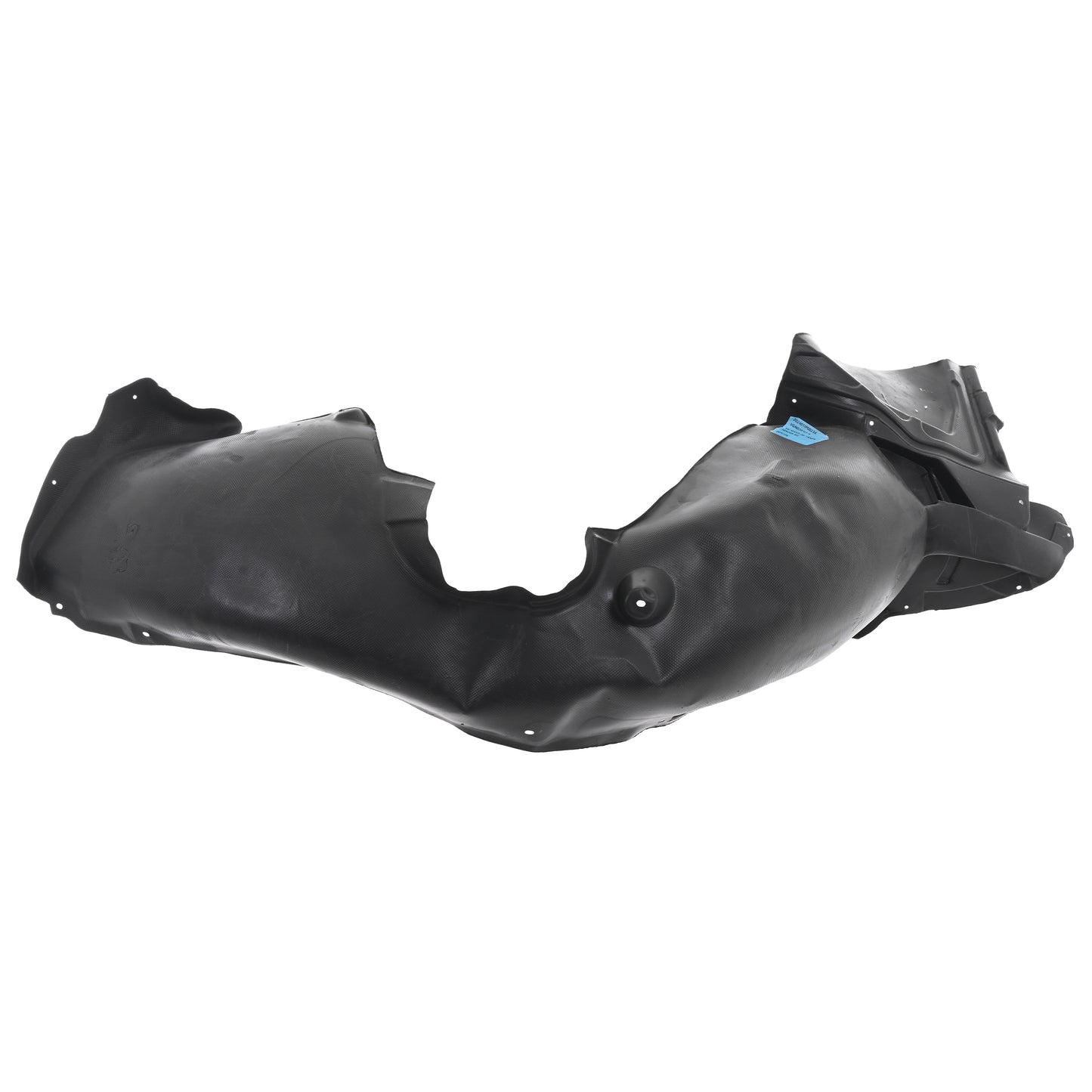 Tolva Salpicadera Delantera Vw Nivus 22-24 Plastico Der