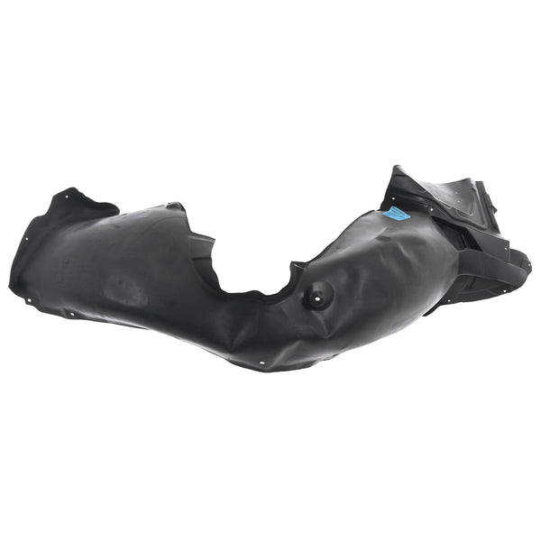 Tolva Salpicadera Delantera Vw Nivus 22-24 Plastico Der