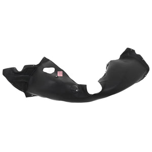 Tolva Salpicadera Delantera Vw Nivus 22-24 Plastico Izq