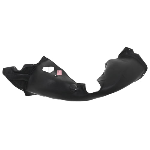 Tolva Salpicadera Delantera Vw Nivus 22-24 Plastico Izq